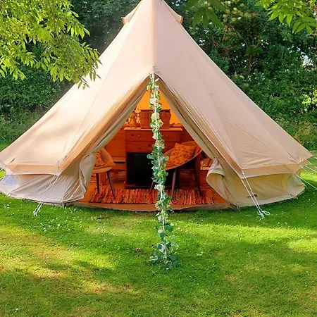 Petal Bell Campsite